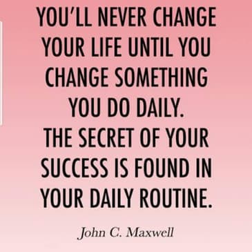 Habits
