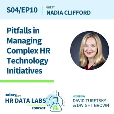 Nadia Clifford - Issues and Pitfalls with Managing Complex Technology Initiatives