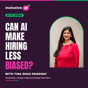 Can AI Make Hiring Less Biased?