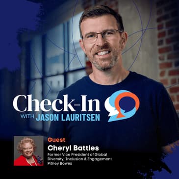 Using Storytelling to Foster Inclusion at Work with Sheryl Battles