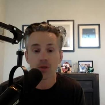 Creating Compelling Conversation and Powerful Podcasts with: Joe Pardavila