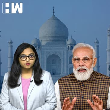 "Mockery of PIL System":Court Slams BJP Leader For Taj Mahal Plea,But ModiGovt Had Confirmed In 2015