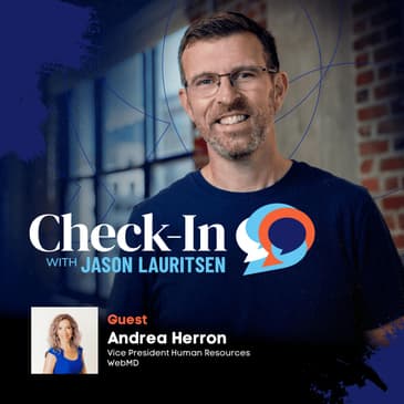 Keeping Employees Connected in a Hybrid Workplace with Andrea Herron