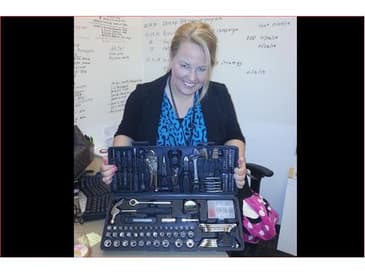 Raine Lunke, Talent Acquisition Rainmaker