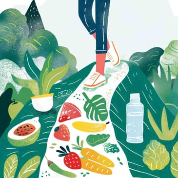 2834: Get Started: From Overweight to Healthy by Leo Babauta of Zen Habits on Long-Term Healthy Living