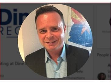 Mike Durre, Hospitality Recruiter