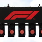 Voices of F1 ft. Steve Slater: '5 red lights illuminate...'
