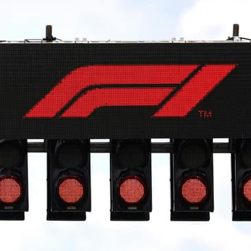 Voices of F1 ft. Steve Slater: '5 red lights illuminate...'