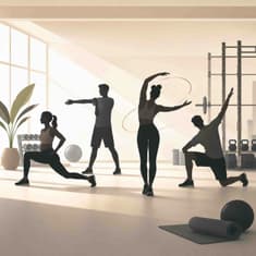 3477: Why You Should Always Warm-Up Before Your Personal Training Sessions by Ashley Ann Lawrie with Free Form Fitness
