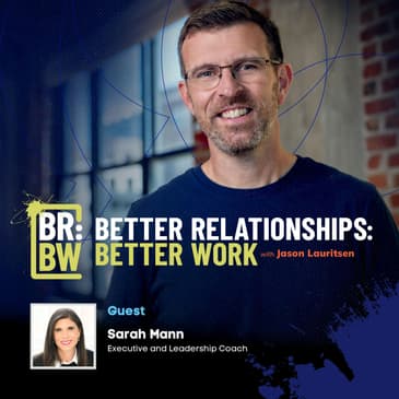 How to Stop Taking Things Personally with Sarah Mann