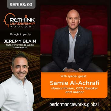 S03E04: Business needs our humanity now!