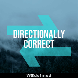 Directionally Correct, A People Intelligence Podcast