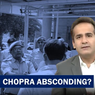 Rajasthan Police Reach Noida To Arrest News18 Anchor, Find His House Locked| Aman Chopra Arrested
