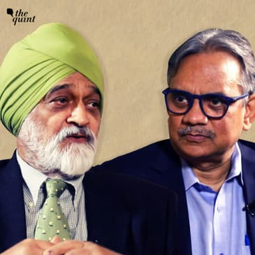 Interview: Montek Singh Ahluwalia on The State of The Indian Economy