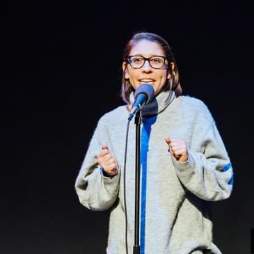 237: Gabby Gutierrez-Reed, "There's Blood on the Floor"