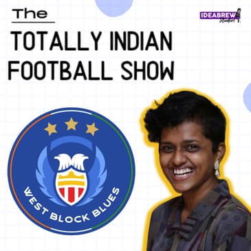 The Bengaluru FC loyalists - West Block Blues ft. Amol, Nishanth & Harish