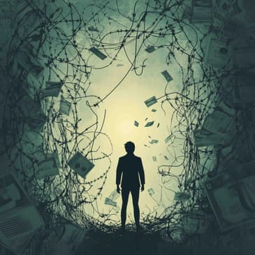 2903: Recognizing the Strategic Manipulation of Financial Abuse by Justin Haley Phillips with Tiny Buddha