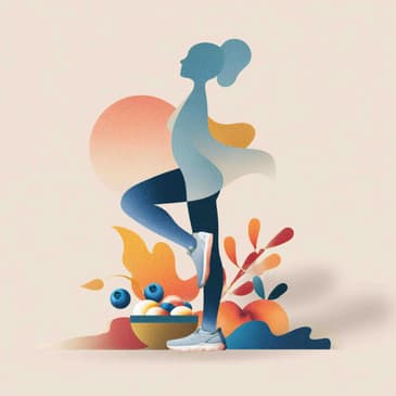 3083: Jumpstart Your Way to Healthy Habits AND Looking To Boost Your Health After 50 by Susan Kolon