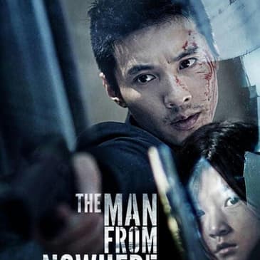 EP 23 Paul/ The Man From Nowhere