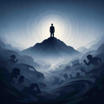 3900: How To Go From Successful To Very Successful (and why most people can’t do&nbsp;it) by Benjamin Hardy