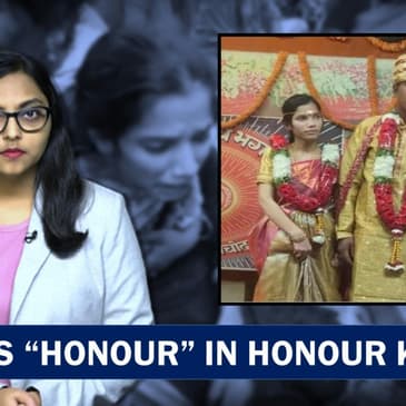 52 Honour Killing Dalit Man Murdered By Wife-s Relatives In Front of Her In Hyderabad
