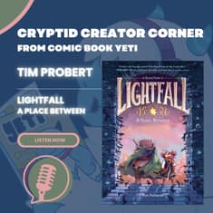 Tim Probert Interview - Lightfall: A Place Between