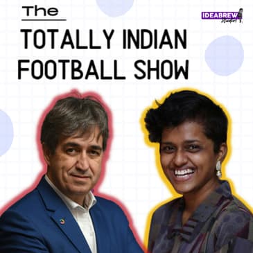 LaLiga in India ft Jose Antonio Cachaza