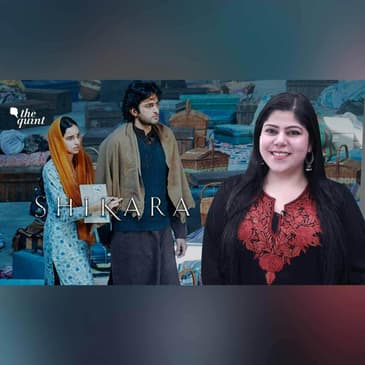 Sadia and Aadil's Performance Gives 'Shikara' its Soul