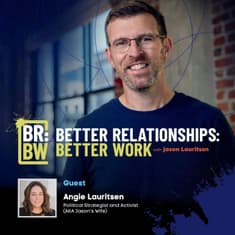 Special Episode: Lessons from our 20 years together with Angie Lauritsen