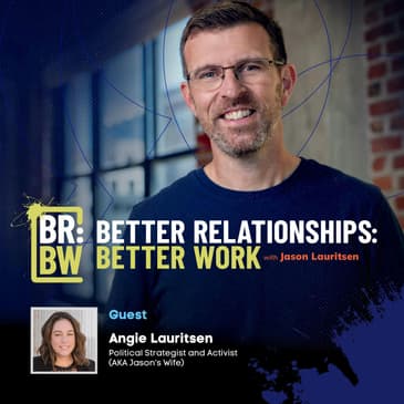 Special Episode: Lessons from our 20 years together with Angie Lauritsen
