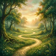 Presence | Nowhere to Be: An 11-Minute 1,100 Steps Meditation for Letting the Walk Be the Point