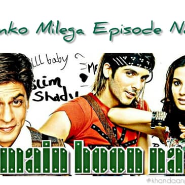 Filmfare 2020 predictions and Main Hoon Na ft @BethLovesBolly