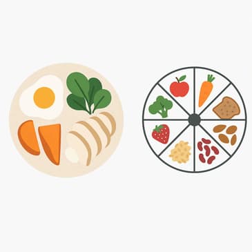 3156: Could I Survive on a Limited Diet for Years or Decades? on Simplicity vs. Variety in Nutrition