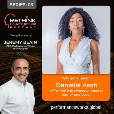 S03E03: Calling all Millennials: Unlock your dream self and be what you want to be