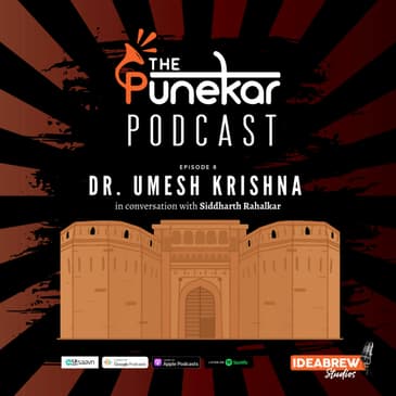 Umesh Krishna on Wildlife and Career Switching