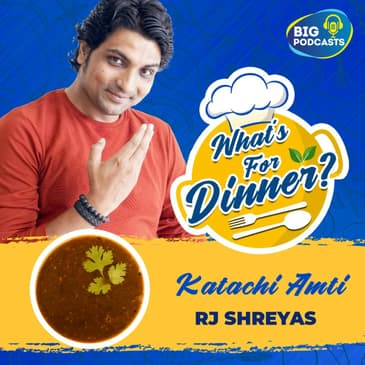 Katachi Amti | RJ Shreyas | Eps. 12