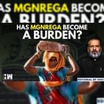 Editorial with Sujit Nair | Has MGNREGA Become A Burden? | Parliamentary Panel