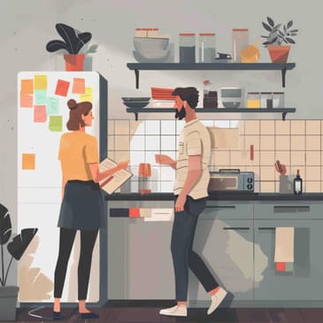 2115: The Surprising Thing I Encourage All Couples To Do by Dr. Allison Niebes-Davis of Dr. Allison Answers