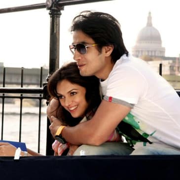 Adit Rao Hydari Talks to Upodcast About London Paris New York