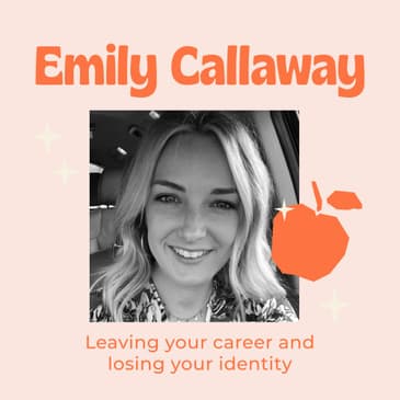 Beyond the Crossroads- Rebuilding and Reclaiming Identity After Sacrificing Careers for Caregiving with Emily Crawford