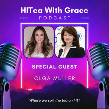 ViVE Special: Olga Muller Spills the Tea on the Unwritten Rules of EHRs