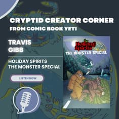 Travis Gibb Interview - Holiday Spirits: The Monster Special