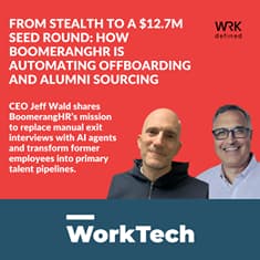 From Stealth to a $12.7M Seed Round: How BoomerangHR Is Automating Offboarding and Alumni Sourcing