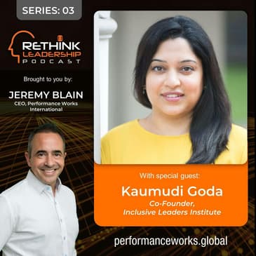 S03E02: Positively impacting mental health and workforce wellness through an equitable, diverse and inclusive workplace