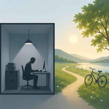 2035: [Part 2] I Was Never Really A Very Good Employee by Kevin of Financial Panther on Work Freedom