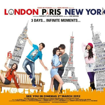 Ali Zafar talks to Upodcast about London Paris New York