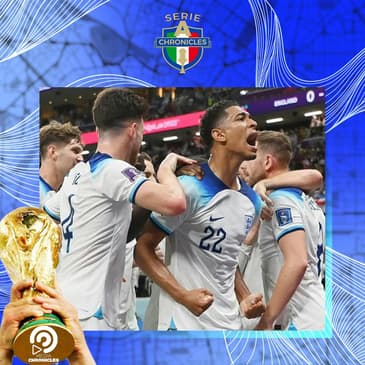 Qatar Chronicles #5: Bellingham Stars as England Sets a Date With France