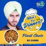 Pindi Chole with RJ Gurri | Eps. 07