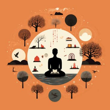 3050: My Experience with Mental Health - Anxiety by Kylee Lessard of A Blue Sky Mind on Buddhist Advice