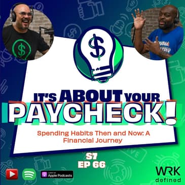 Spending Habits Then and Now: A Financial Journey